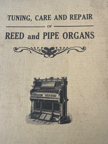 Tuning care and - of, reed