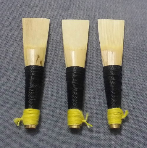 Highland bagpipes cane - cane, reeds