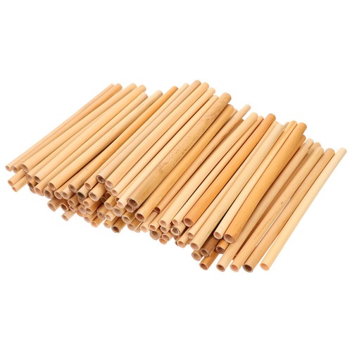 Bee tube set 100pcs natural - bee,