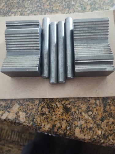 Reed pipe jaws - reed,