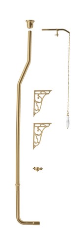 Nuie hudson reed - hudson, brass