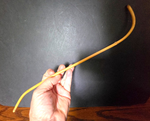 Vintage churchwarden pipe - vintage,
