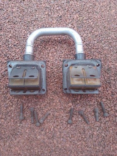 Yamaha ypvs 350 inlet rubbers - ypvs,