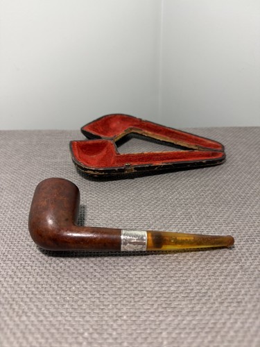 Antique smoking pipe - smoking,