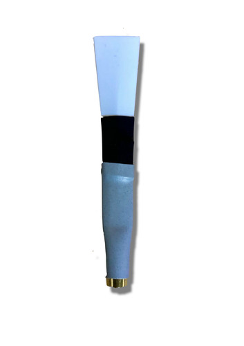 Practice pipe reed - practice,