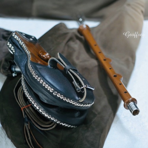 Geoffrey irish uilleann - irish,