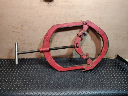 Reed manual hinged hand - reed,