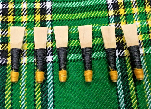 Highland bagpipes spanish - highland, cane