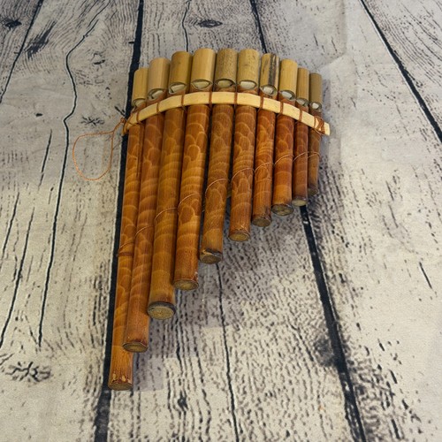 25cm pipe pan pipes - 25cm, with