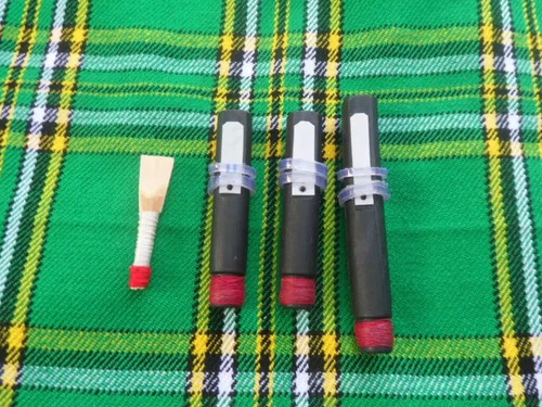 Bagpipes drone reeds pipe - reeds,