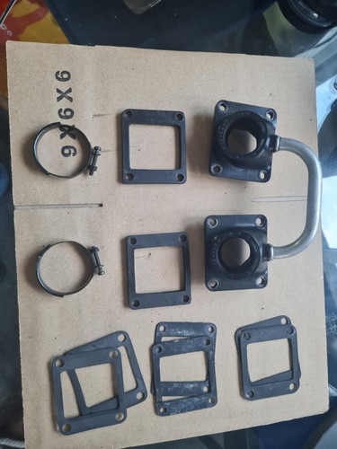 Yamaha rd350lc reed blocks - yamaha,
