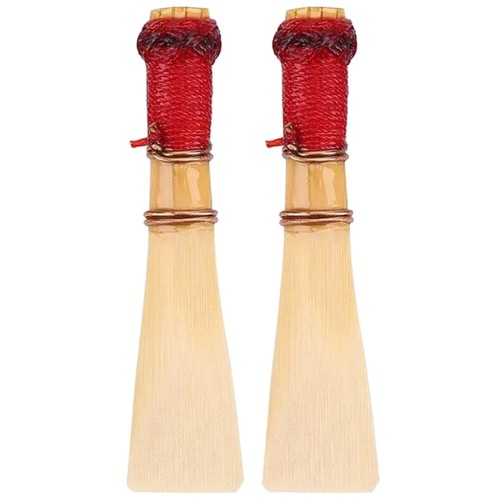 2pcs bassoon reeds medium with - reeds,