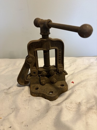 Vintage reed manufacturing - reed, co