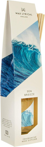 Reed diffuser sea breeze - sea,