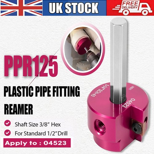 Reed tool ppr125 clean ream - ppr125,