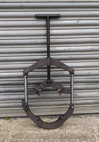 Wheeler rex 95121 manual - 8-12",