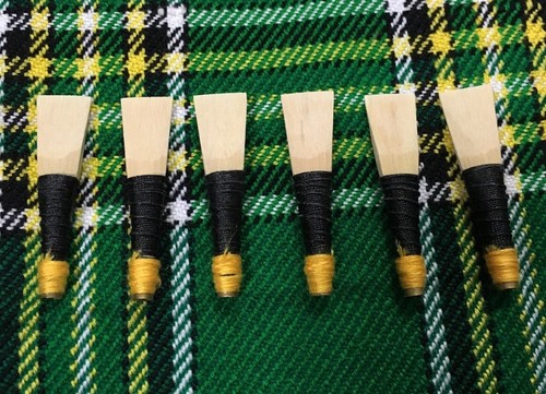 Highland bagpipes spanish - highland, cane
