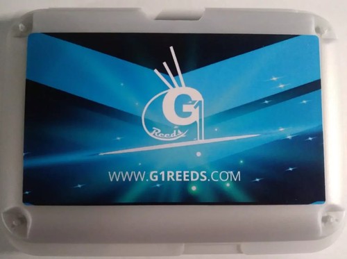 Reeds deluxe reed box for - g1,