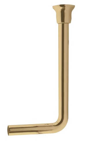 Nuie hudson reed brushed brass - nuie,