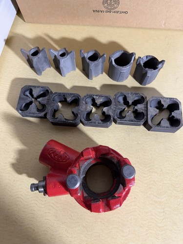 Reed mfg erie adjustable - mfg, co