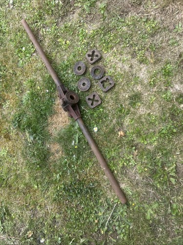Vintage untested spares reed - vintage,