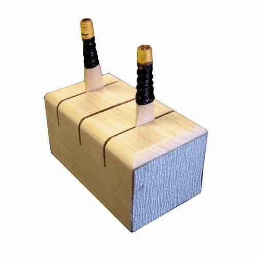 Reed block for - reed,