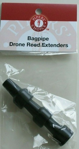 Drone reed extenders - , for