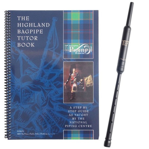 Bagpipe starter package - bagpipe,